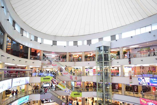 Centre commercial Express Avenue